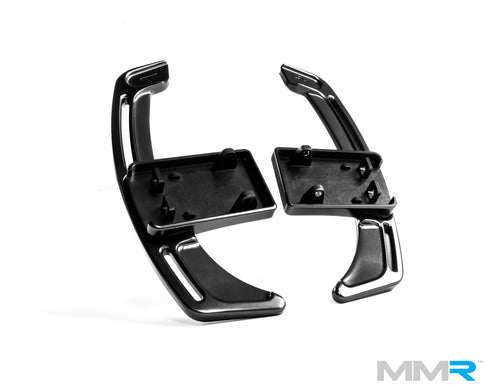 MMR Gear shift paddles | F56 Mini | Titanium